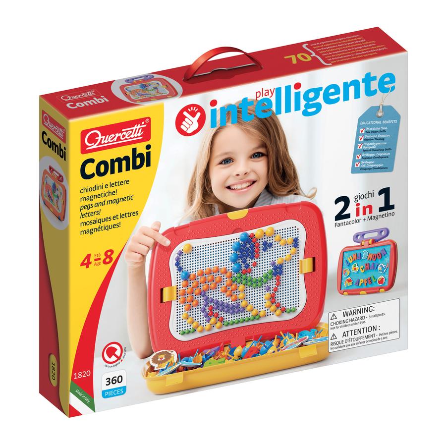 Quercetti 01820 Combi
