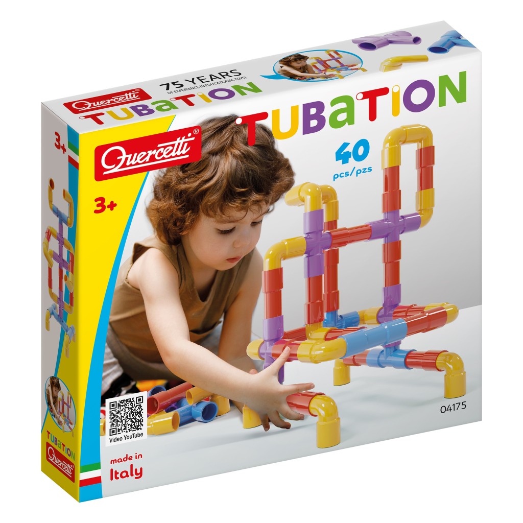 Quercetti 04175 Tubation