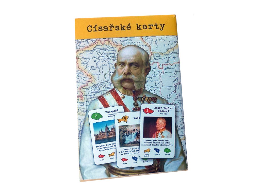 cisarskekarty