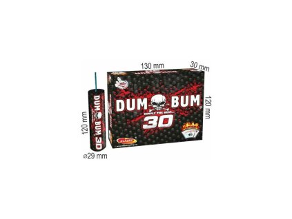 petardy dumbum 30