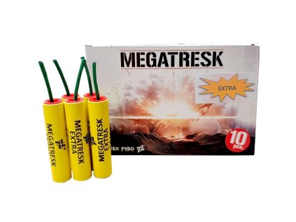megatřesk