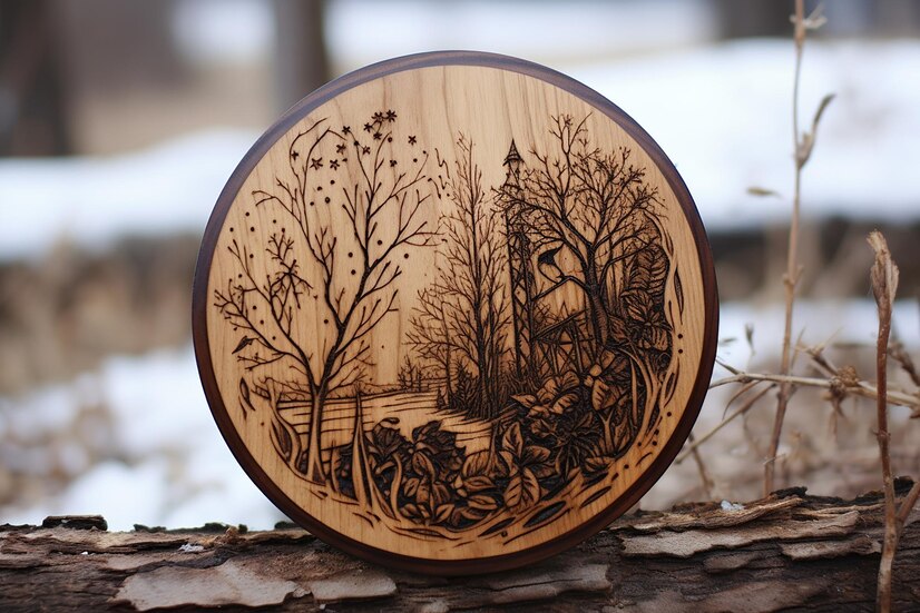 Hogyan kezeljük a fát égetés után