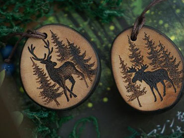 Karácsonyi ihlet az égetéshez