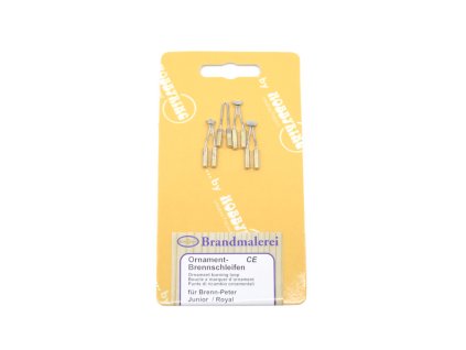 4 db-os OPNAMENT 2 hegy készlet a Brenn-Peter Junior / Royal számára