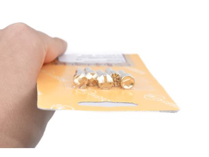 5 darabos DECOR hegy készlet a Brenn-Peter 3 / 4 pirográf eszközhöz