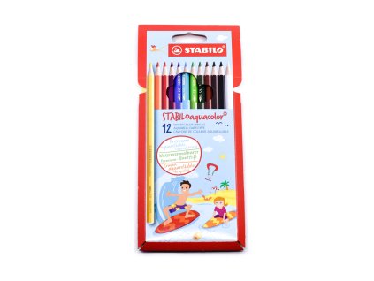 STABILOaquacolor 12 db