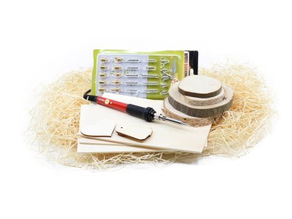 Basic ajándék égető készlet