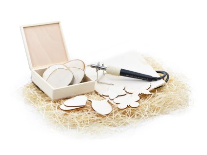 Brenn-Peter 3 ajándék égető készlet