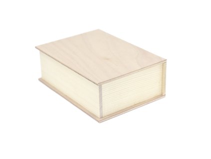 21 x 15 x 7,5 cm fa doboz