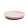 Fa tányér 17 cm
