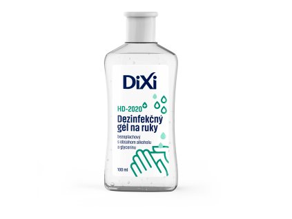 dezinfekcny gel 100ml