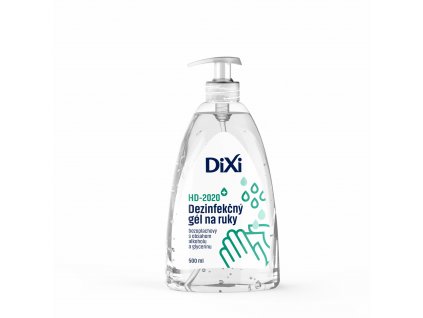 dezinfekcny gel 500ml