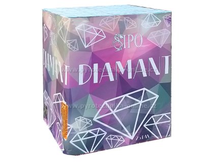 Kompakt Diamant, 25 ran