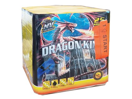 Kompakt Dragon King, 25 ran