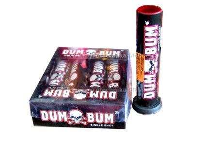 Dum Bum Single Shot, 4 ks