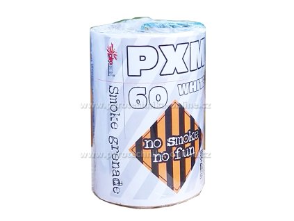 dymovnice PXM60 bily dym