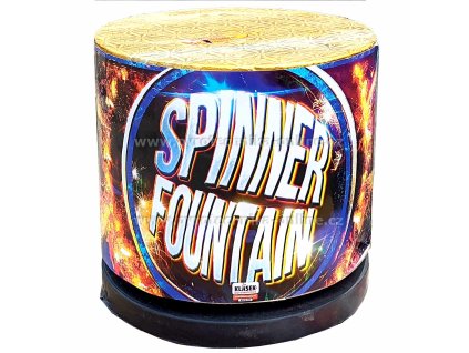 fontána Spinner Rotate Fountain