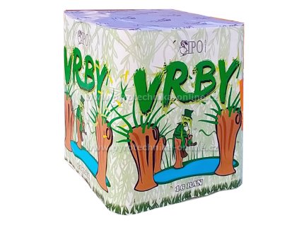 kompakt Vrby, 16 ran