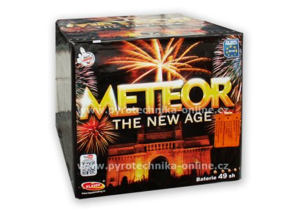 Meteor J, Brocade Mine