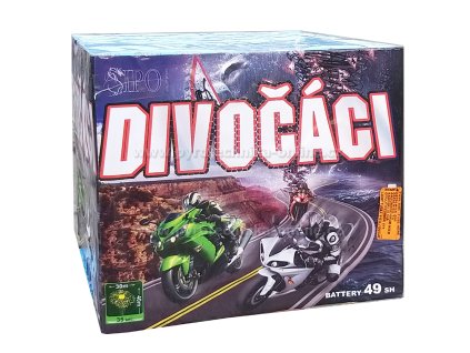 Kompakt Divočáci, 49 ran