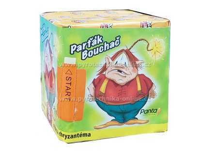 Parťák Bouchač, kompakt 16 ran