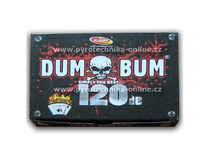 Petardy Dum Bum 120 dB