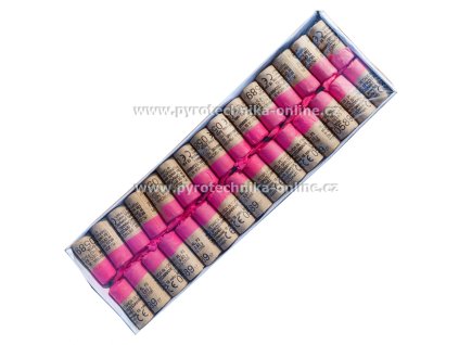 Petardy JC05, 30 kusů