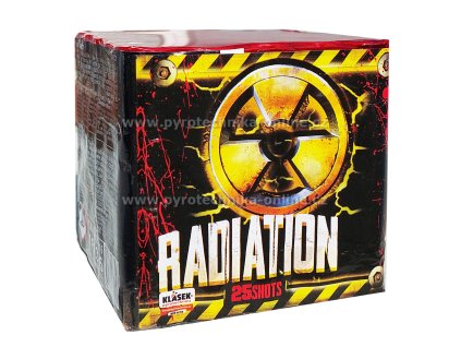 Kompakt Radiation, 25 ran