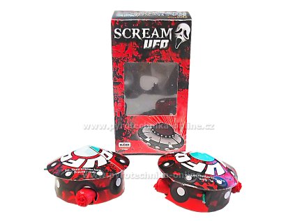 Scream UFO,  2 ks