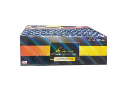 zahradní ohňostroj-Signature Range 98 ran 25 mm