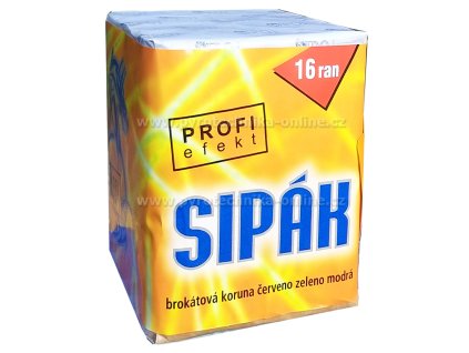 kompakt Sipák, 16 ran