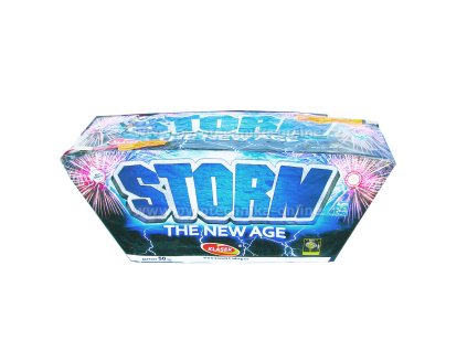 Kompakt Storm 15, 50 ran