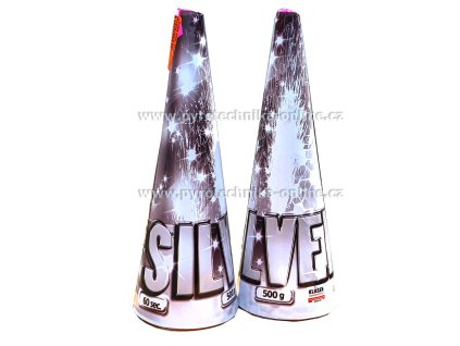 Vulkán Silver, 2 ks