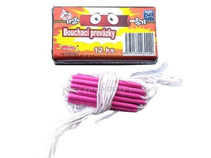 Bouchajicí provázky