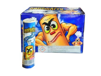 dýmovničky Nadýmáček