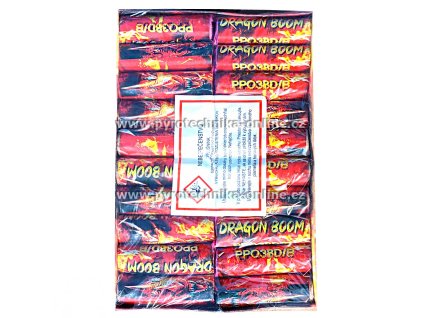 Petardy Dragon Boom