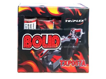 petardy Bolid, 8 ks
