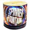 fontána Spinner Rotate Fountain