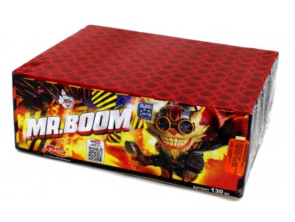 MR. BOOM 130 ran