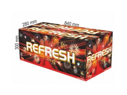 Refresh 75 ran