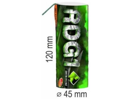 RDG1 - Zelená dýmovnice