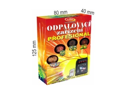 Odpalovací zařízení Professional