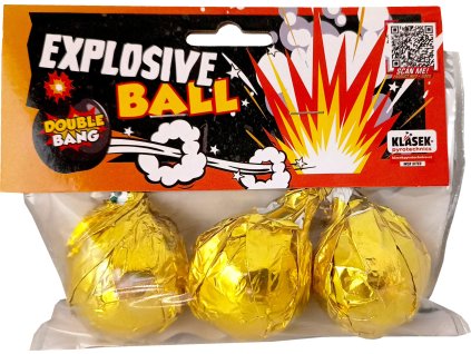 vyr 939 Explosive ball EB9