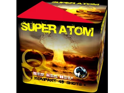 4931BL Super atom