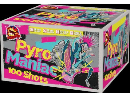 10030D PYRO MANIAC
