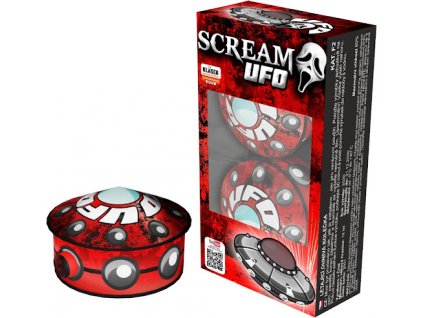 scream ufo