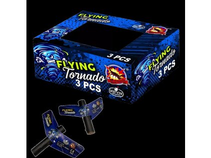 CL3526 3 Flying tornado