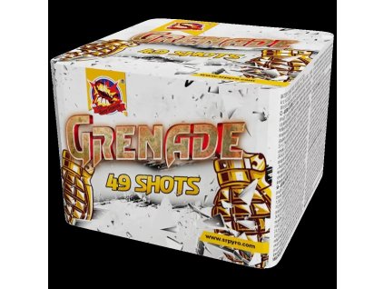 Grenade 3D