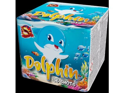 3616MIX DOLPHIN