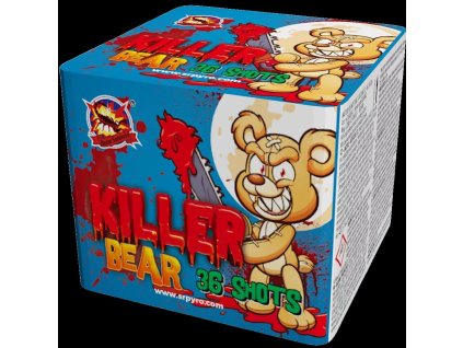 3616MIX KILLERBEAR